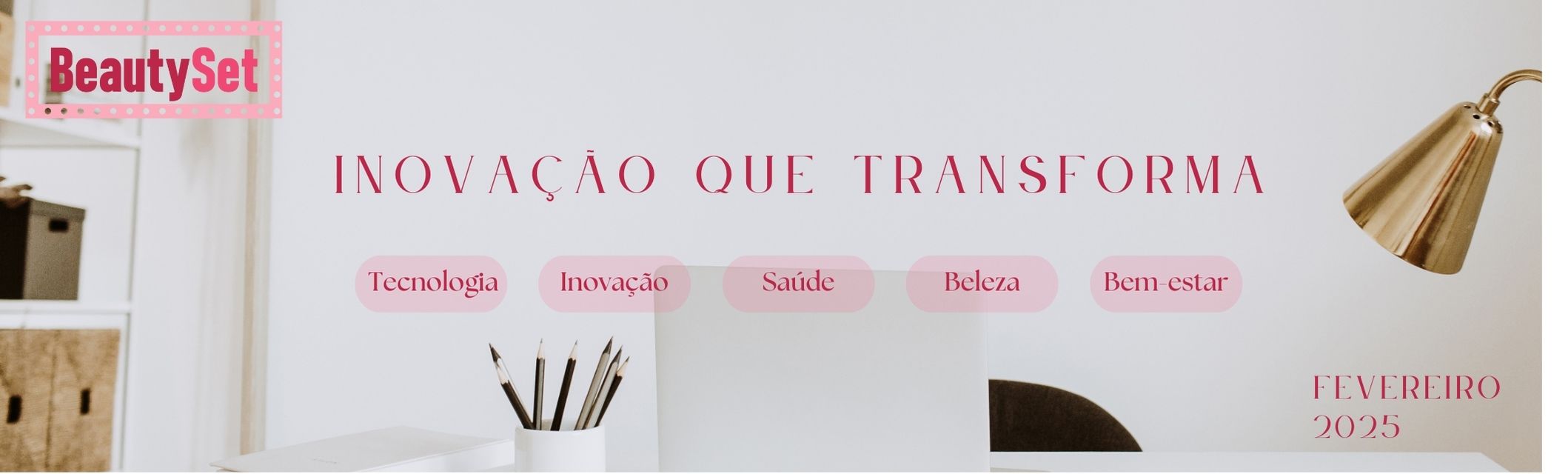 Capa de Inteligência artificial, realidade aumentada e biometria na beleza